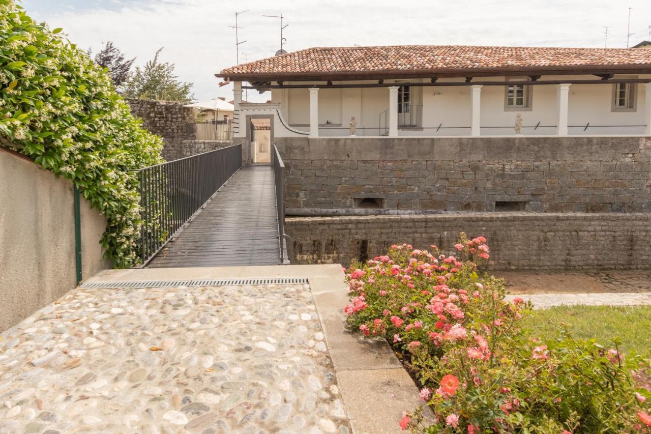 Casa Vacanze Alle Mura Cividale del Friuli Dış mekan fotoğraf