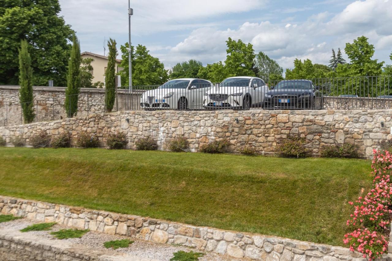 Casa Vacanze Alle Mura Cividale del Friuli Dış mekan fotoğraf