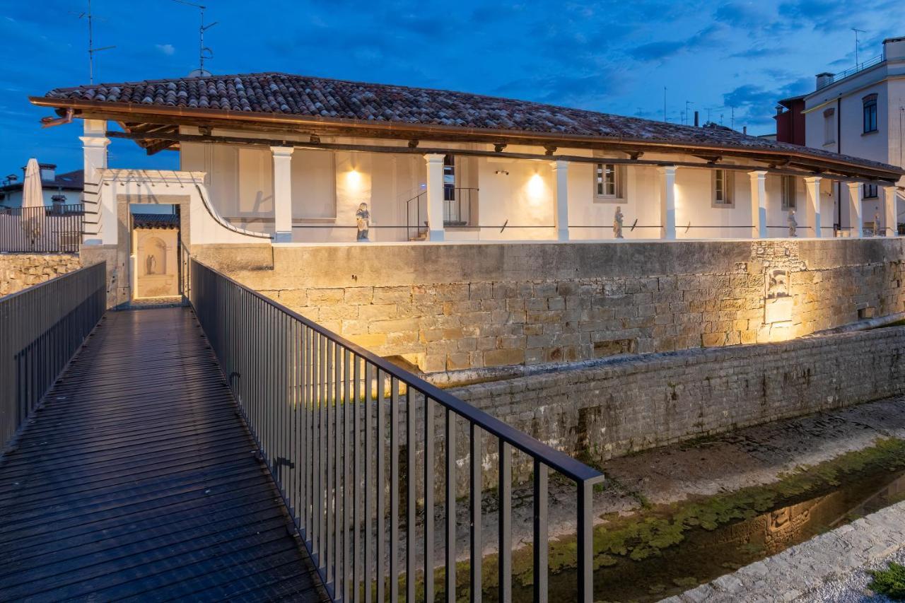Casa Vacanze Alle Mura Cividale del Friuli Dış mekan fotoğraf