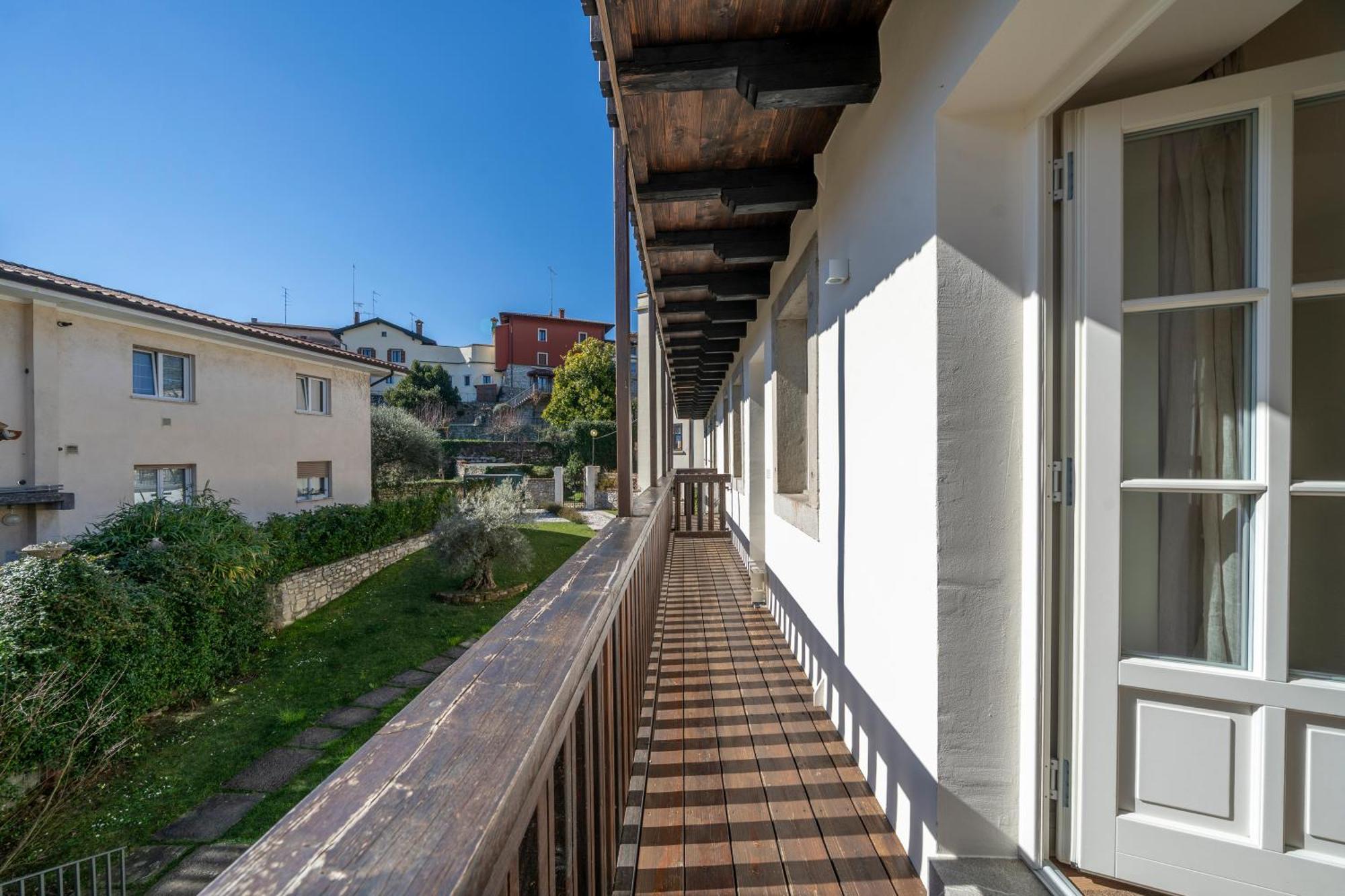 Casa Vacanze Alle Mura Cividale del Friuli Dış mekan fotoğraf