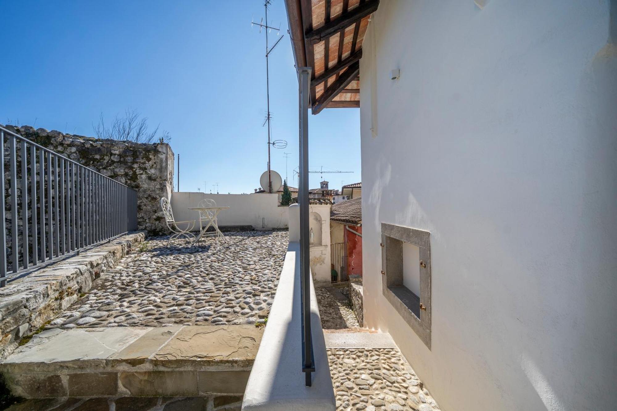 Casa Vacanze Alle Mura Cividale del Friuli Dış mekan fotoğraf