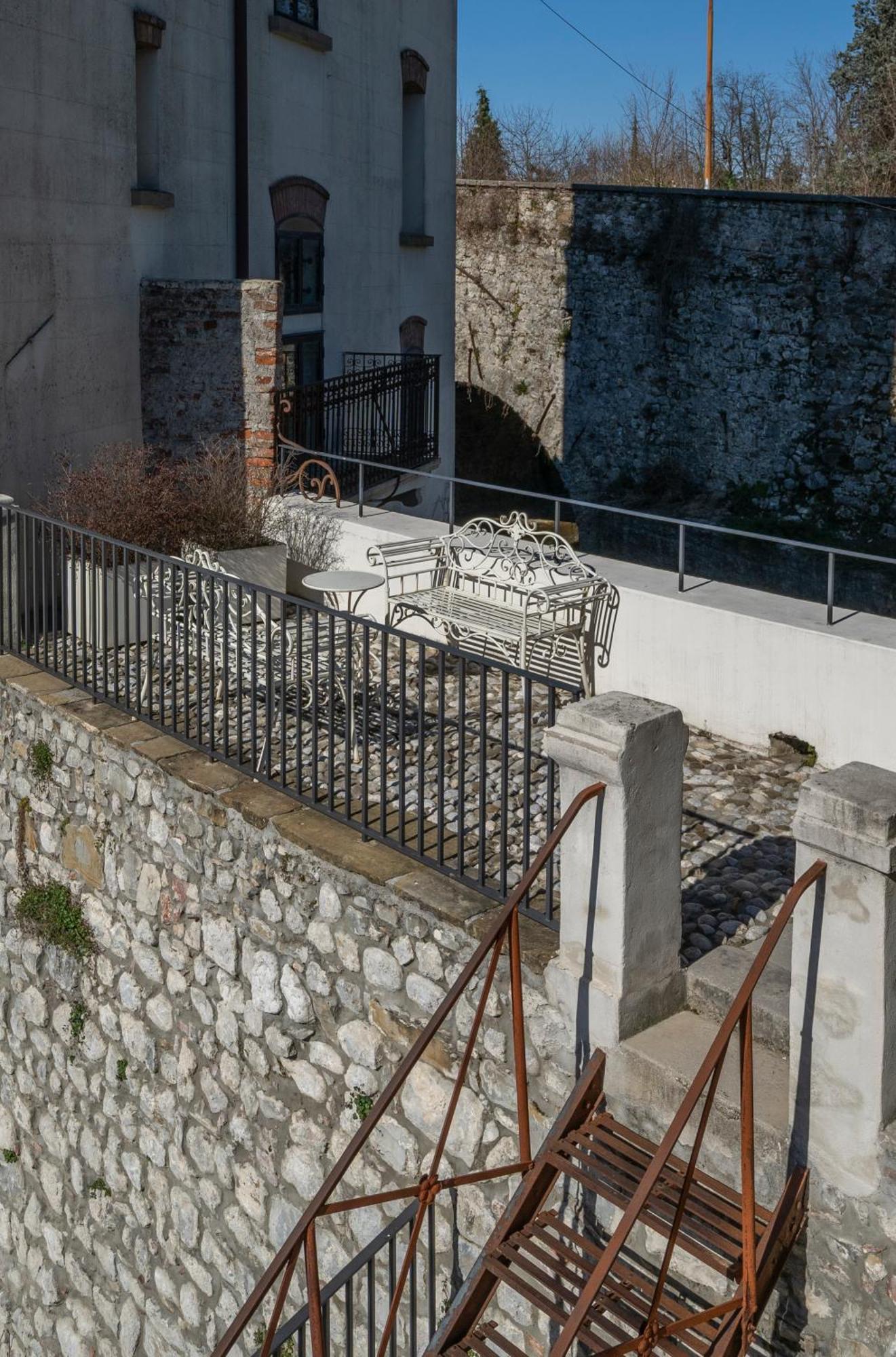 Casa Vacanze Alle Mura Cividale del Friuli Dış mekan fotoğraf