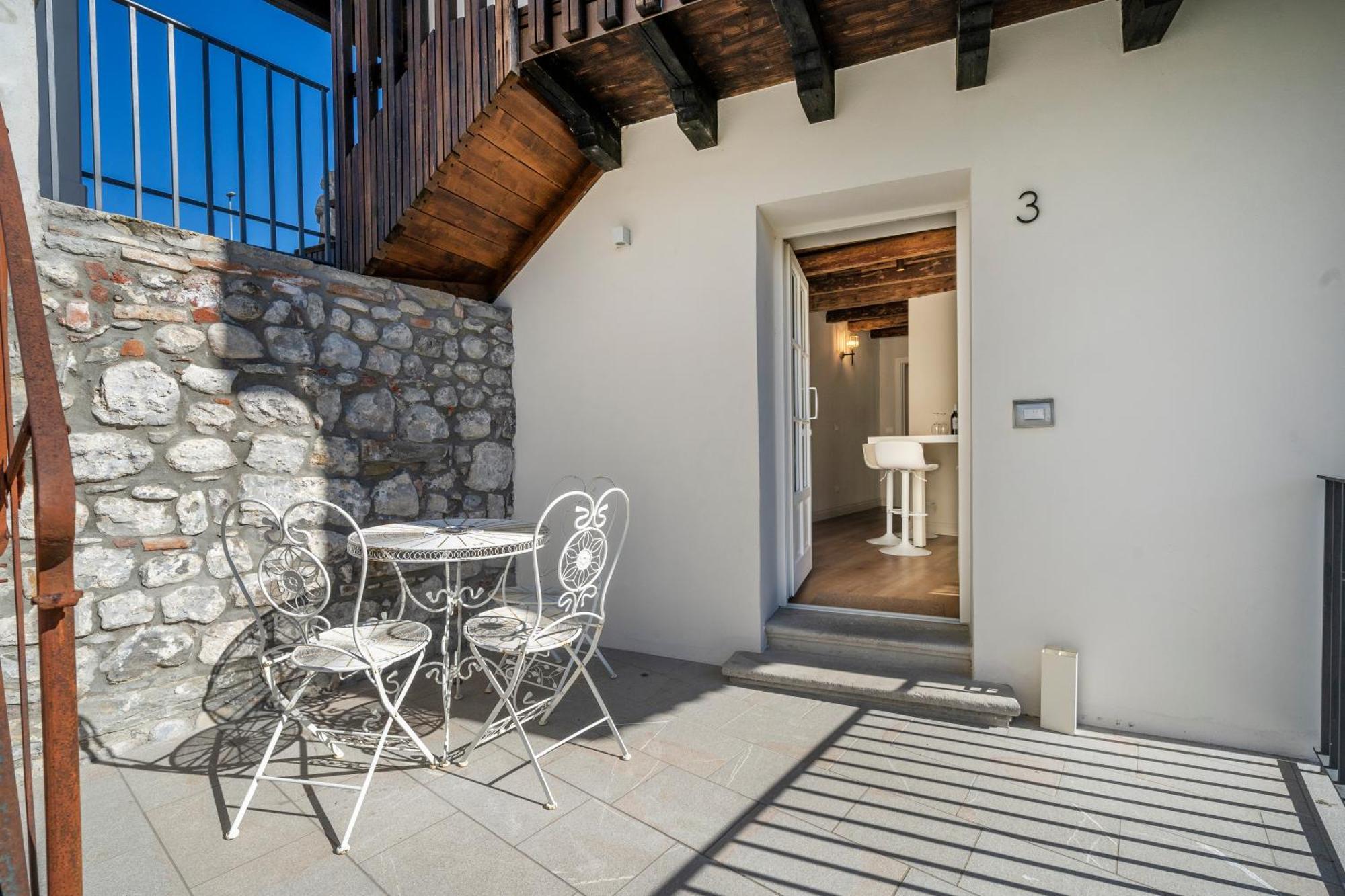 Casa Vacanze Alle Mura Cividale del Friuli Dış mekan fotoğraf